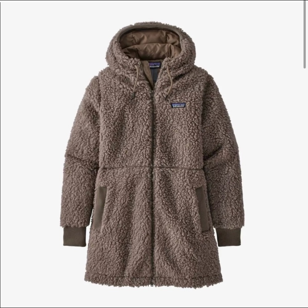 • patagonia mesa parka •